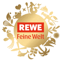 Rewefeinewelt Sticker by REWE Klemm oHG