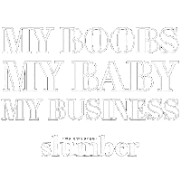 thesweetestslumber sleep momlife mom life slumber Sticker