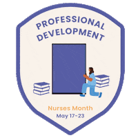 Nurses Sticker by NursingCE