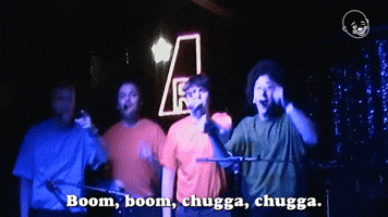 Boom Boom Chugga Chugga