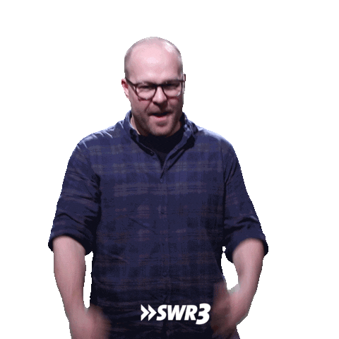 Work Wow Sticker by SWR3