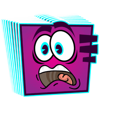 Fun Love Sticker by Pixel Parade App