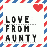 Love_From_Aunty love from aunty lovefromaunty GIF