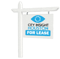 Realestate Lease Sticker by City Insight Houston