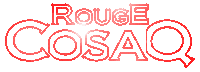 RougeCosaQ fashion netflix design shopping Sticker