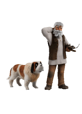 Heidi Sticker by BKM Online