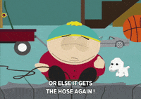 eric cartman GIF by South Park 