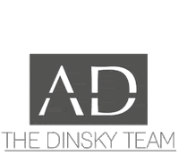 Real Estate Realtor Sticker by The Dinsky Team