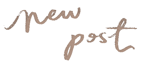 New Post Check It Out Sticker
