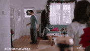 Lacey Chabert Dancing GIF by Hallmark Channel