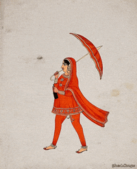 Blown Away Indian GIF by GIF IT UP