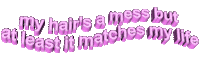 Sticker by AnimatedText