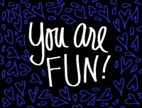 Valentines Day Love GIF by Denyse®