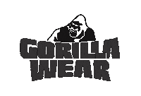 gorillawear gorillawear Sticker