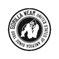 gorillawear gorillawear Sticker