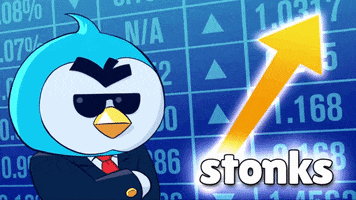 Penguin Results GIF by Brawl Stars