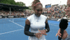 Serena Williams Tennis GIF by WTA