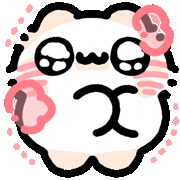 Sticker Emoji Sticker by MYAOWL