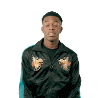 don't know dancing Sticker by Tranell