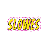 Slippers Sticker by SLOWES