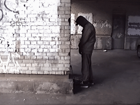 Brain3r giphyupload morning dark underground GIF