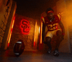 Conley Braylon GIF by USC Trojans