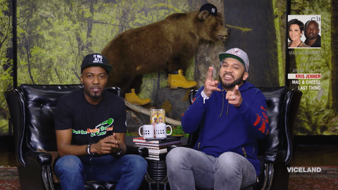 funny GIF by Desus & Mero