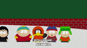 speaking eric cartman GIF by South Park 