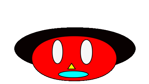 Happy Fun Sticker