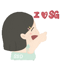 Birthday Singapore Sticker by shopsassydream