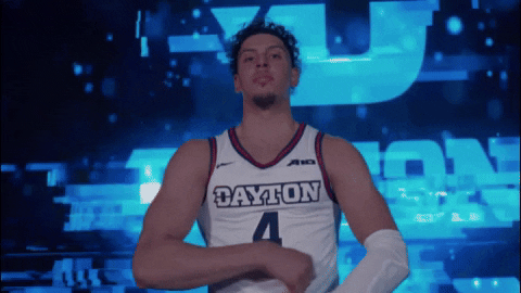 Daytonmbb Goflyers GIF by Dayton Flyers