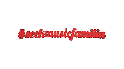 Familia Dran Sticker by Seek Music