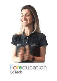 foreducationtech tech google tecnologia escola Sticker