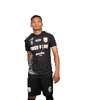 Persisplayer Sticker by Persisofficial