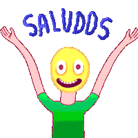 happy shout out Sticker by VICE En Español