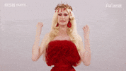Sad Drag Queen GIF by BBC Three