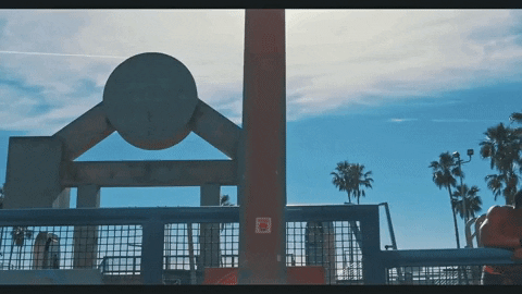muscle beach swag GIF by Rebel 11 Pictures