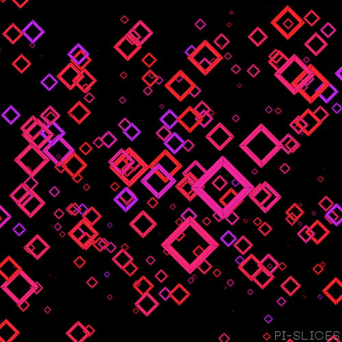 3d motion GIF by Pi-Slices