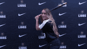 Vusoftball GIF by Vanguard Athletics