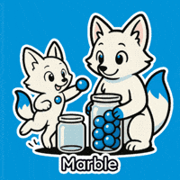 Playtime Marbles GIF