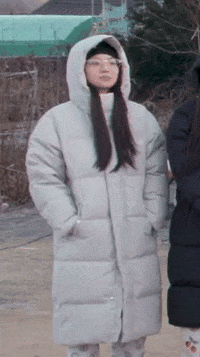 Standing K Pop GIF
