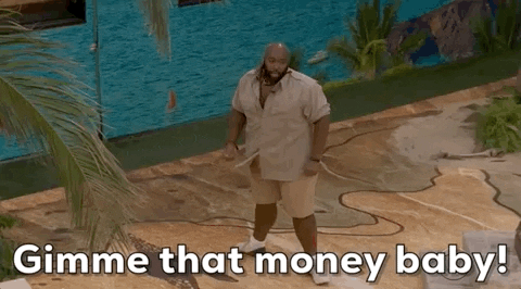 Money GIF by Big Brother