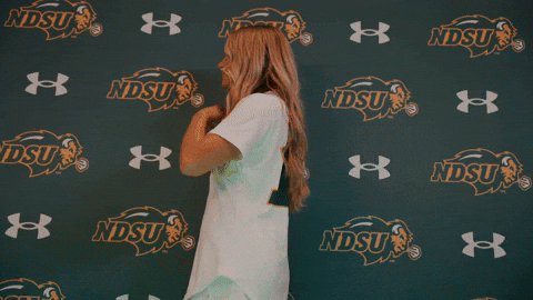Ndsu Soccer GIF by NDSU Athletics