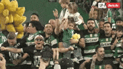 Sporting GIF by Betclic Portugal