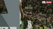 Sporting Peace Out GIF by Betclic Portugal