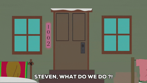 man house GIF by South Park 