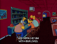Season 1 GIF by The Simpsons
