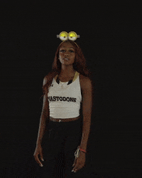 Jump Minions GIF by Purdue Fort Wayne Athletics