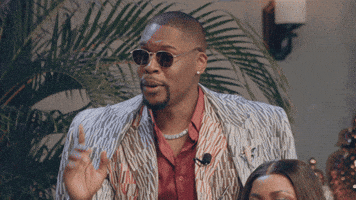 Bbnaija Shaun GIF by Big Brother Naija