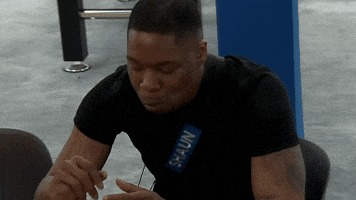 Bbnaija Eating GIF by Big Brother Naija